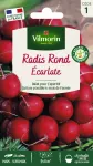 Potagères - Radis Rond Ecarlate - PACKAGING_RECTO