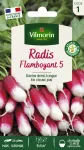 Potagères - Radis Flamboyant 5 - PACKAGING_RECTO