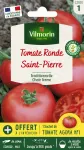 Potagères - Tomate Saint-Pierre + échantillon Agora HF1 - face recto