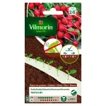 Potagères - Radis Tinto HF1 - Ruban de graines - 5 m  - PACKAGING_RECTO