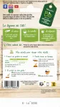 Potagères - Courgette Verte Noire Maraîchère - BIO - MEDIA_PACKAGING_VERSO