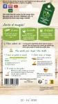 Potagères - Courge Musquée Muscade - BIO - MEDIA_PACKAGING_VERSO
