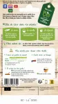 Potagères - Tomate Coeur de Bœuf (Cuor di Bue) - BIO - MEDIA_PACKAGING_VERSO