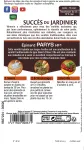 Potagères - Epinard Parys HF1 - MEDIA_PACKAGING_VERSO