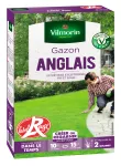 Anglais - Gazon Anglais Label Rouge - 250 g - face recto