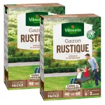 Rustique - Gazon Rustique - 1 kg (x2) - face recto