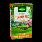 Terrain Sec - Gazon Terrain Sec - 250 g - face recto