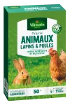 Pour nos animaux - Prairie Universelle - 1 kg + Prairie Animaux - Lapins & Poules - 500 g - MEDIA_EN_SITUATION_1