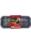 Accessoires pour semer - Kit de Plantation : Mini Serre + 10 Pastilles de Coco - PACKAGING_3D_RECTO