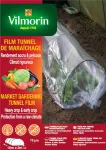 Croissance et protection des végétaux - Film Tunnel de Maraîchage - 2 m x 10 m - PACKAGING_RECTO