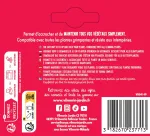Matériel de jardinage - Fil de Fer Plastifié avec Découpe - 20 m - MEDIA_PACKAGING_VERSO
