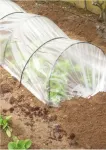 Croissance et protection des végétaux - Film Tunnel de Maraîchage - 2 m x 10 m - face recto