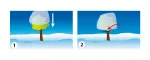Croissance et protection des végétaux - Housse d'hivernage - 1,3 m x 1,6 m - Blanc (x2) - MEDIA_EN_SITUATION_1