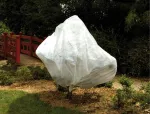 Croissance et protection des végétaux - Voile d'hivernage - 2 m x 5 m - face recto