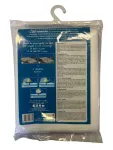 Croissance et protection des végétaux - Voile d'hivernage - 2 m x 5 m - Blanc - PACKAGING_3D_VERSO
