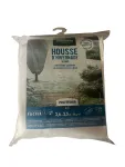 Croissance et protection des végétaux - Housse d'hivernage - 3,6 m x 2,5 m - Blanc - PACKAGING_RECTO