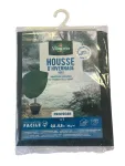 Croissance et protection des végétaux - Housse d’hivernage - 0,8 m x 0,8 m - Vert - PACKAGING_RECTO