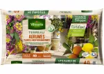 Terreaux, amendements et fumier - Terreau Agrumes Plantes Méditerranéennes - 40 L - face recto