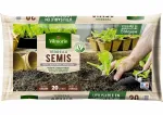 Terreaux, amendements et fumier - Terreau Semis Bouturage - 20 L - face recto