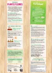 Terreaux, amendements et fumier - Terreau Plantes Fleuries - 10 L - MEDIA_PACKAGING_VERSO