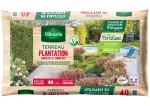 Terreaux, amendements et fumier - Terreau Plantations Arbres Haies - 40 L - face recto