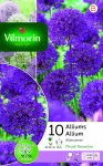 Bulbes à fleurs à planter à l'automne - Allium Purple Sensation en Mélange (x10) - PACKAGING_RECTO