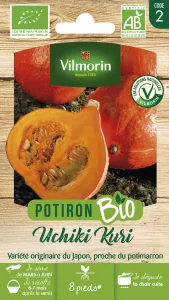 Potiron Uchiki Kuri - BIO