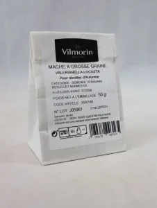 Mâche à Grosse Graine - 50g