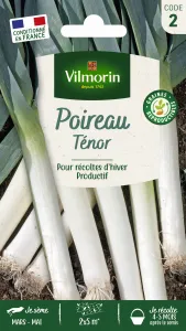 Poireau Ténor