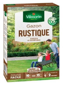 Gazon Rustique - 250 g