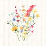 Mélanges de fleurs