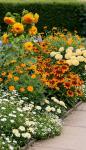 Fleurs - Cosmos Sulphureus Carioca - Graines d'Exception - image