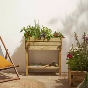 Carré Potager sur Pied - 50 L
